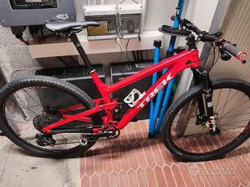 MTB Trek Top fuel 9.9