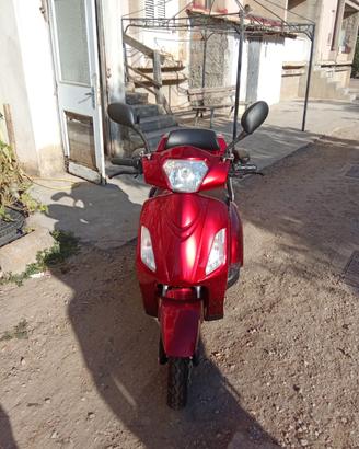 Motorino per Disabili