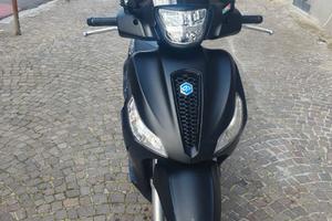 Piaggio Medley S 125 abs
