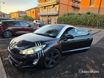 Peugeot rcz asphapt 163