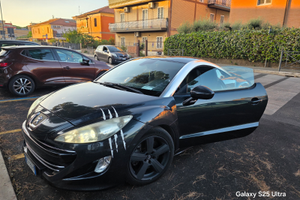 Peugeot rcz asphapt 163