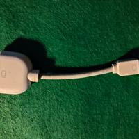 Adattatore Gen.Mini da porta VGA a VGA per Apple i