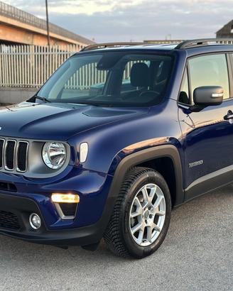 Jeep Renegade 2020 1.6 120 CV Limited AUTOMATICA