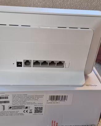 modem WiFi con sim