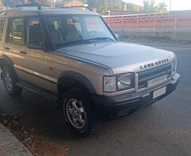 LAND ROVER Discovery 2ª serie - 1999