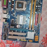 scheda madre GIGABYTE.