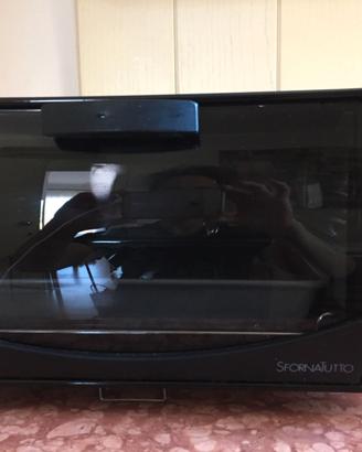Fornello sfornatutto delonghi