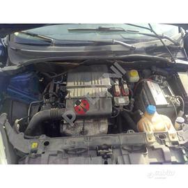 Catalizzatore (reso) fiat grande punto -punto evo