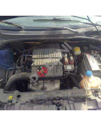 Catalizzatore (reso) fiat grande punto -punto evo