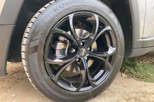 Set cerchioni/pneumatici Mak mod. Lario 18"