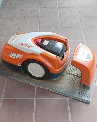 Robot tagliarba Sthill