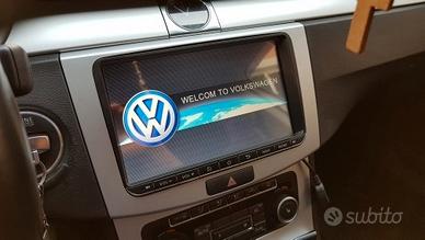 Autoradio navigatore Golf 5-6 Passat Tiguan Touran