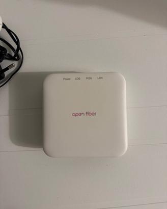 ONT ZTE ZXHN F6005 Open Fiber GPON