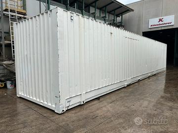 Container box cassa mobile