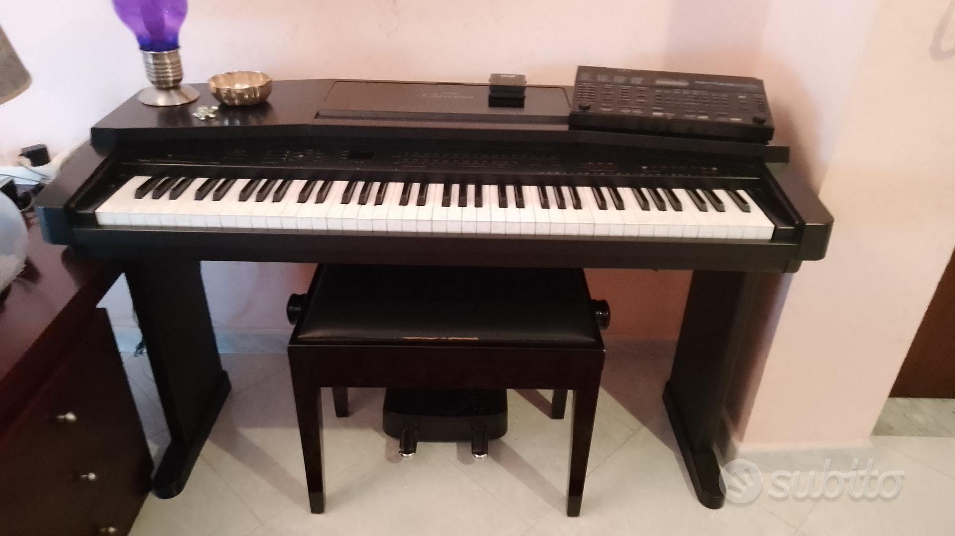 Yamaha clavinova on sale cvp 20