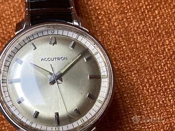 bulova Accutron cal 214 "hidden Spaceview"