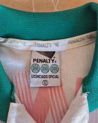 Maglia Coritiba FC 1997 - Vintage Penalty