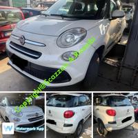 Fiat 500L anno 2019 per ricambi Fi