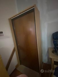 Portone blindato nuovo