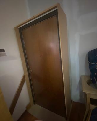 Portone blindato nuovo