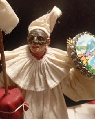 pulcinella 25 cm