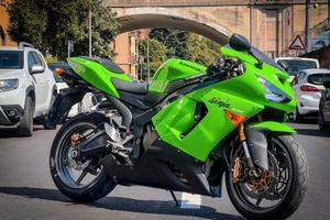 Kawasaki Ninja ZX6R-636
