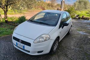 Fiat Punto Evo 1.2 Benzina/Metano