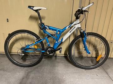 bicicletta mountain bicke