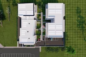 VILLA A SCHIERA CENTRALE A SAN DONÀ DI PIAVE