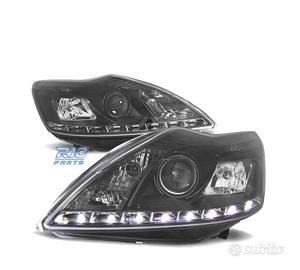 FARI FORD FOCUS MK2 RESTYLING 08-10 DAYLIGHT LED N
