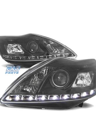 FARI FORD FOCUS MK2 RESTYLING 08-10 DAYLIGHT LED N