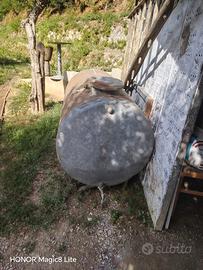  serbatoio 500 litri