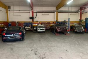 Gestione autofficina/capannone-Garage management