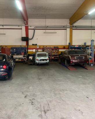 Gestione autofficina/capannone-Garage management
