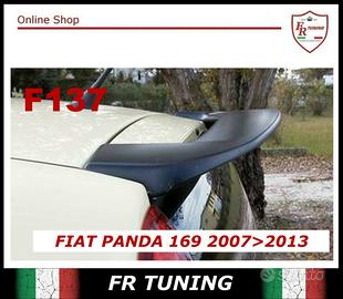 Spoiler Fiat Panda 169 Alettone DTM Tuning