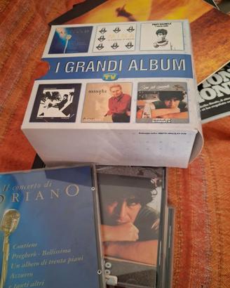 Cofanetto cd I GRANDI ALBUM