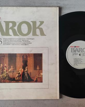 Barok Plus – Brüggen, Koopman, Bijlsma – Vinile LP
