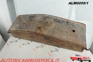 Serbatoio Carburante - Fiat 509