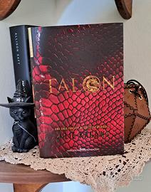 Talon - Julie Kagawa