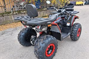 QUAD 200 SHARK R10