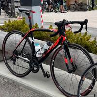 Bici da corsa wilier