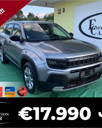 JEEP Avenger 1.2 Turbo Altitude -2023