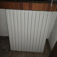 termosifone in ghisa