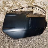 Coperchio valigia laterale per Ducati Multistrada 
