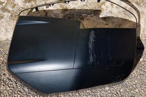 Coperchio valigia laterale per Ducati Multistrada 