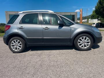 Fiat Sedici 1.6 16V 4x4 Emotion