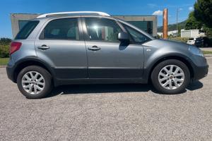 Fiat Sedici 1.6 16V 4x4 Emotion