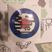 Cofanetto cd the who