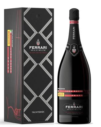 Bottiglia Ferrari Luna Rossa limited edition