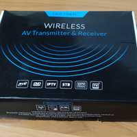 Ripetitore segnali Audio Video Cobra 2.4/5 ghz